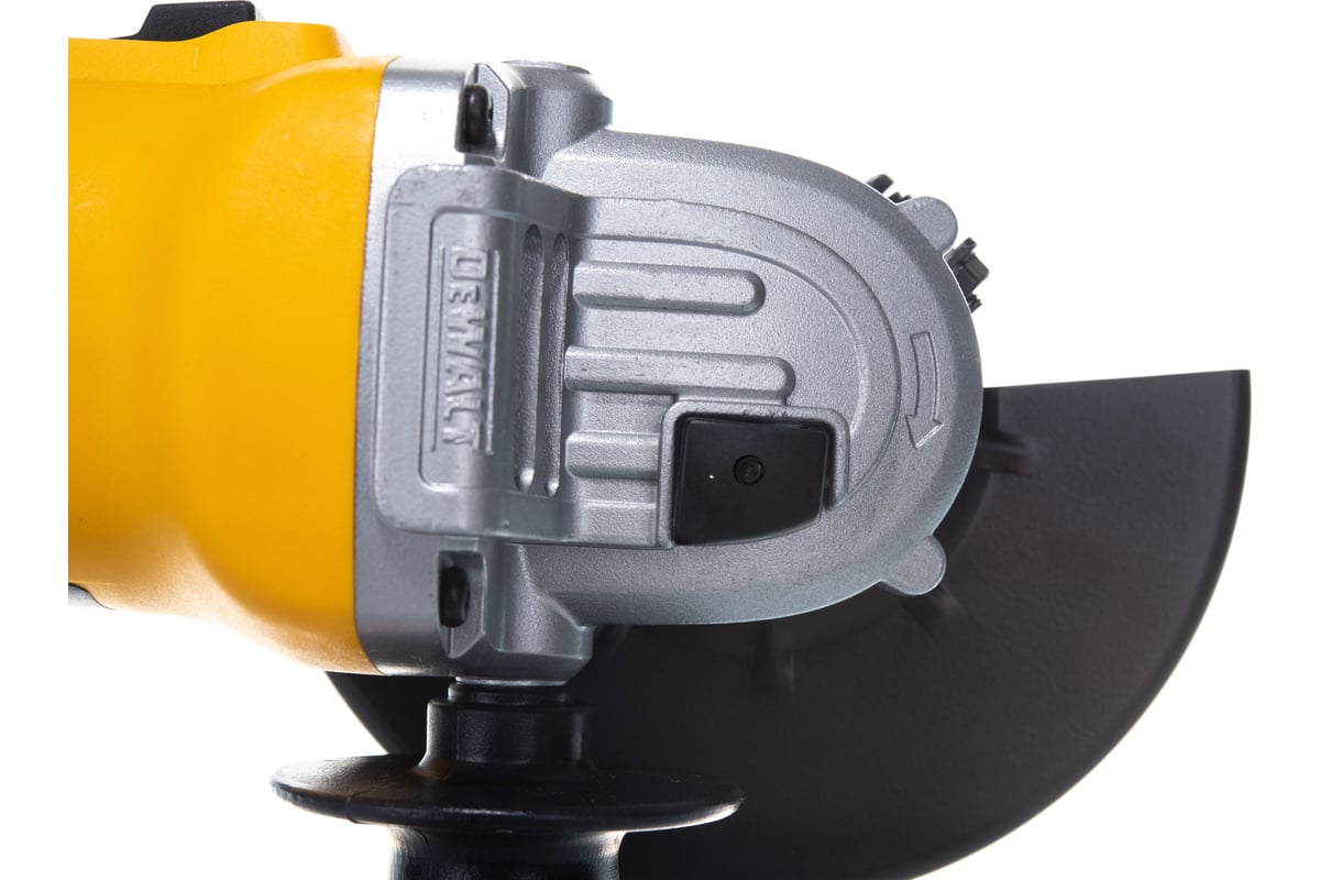 Угловая шлифмашина DeWalt DWE4015