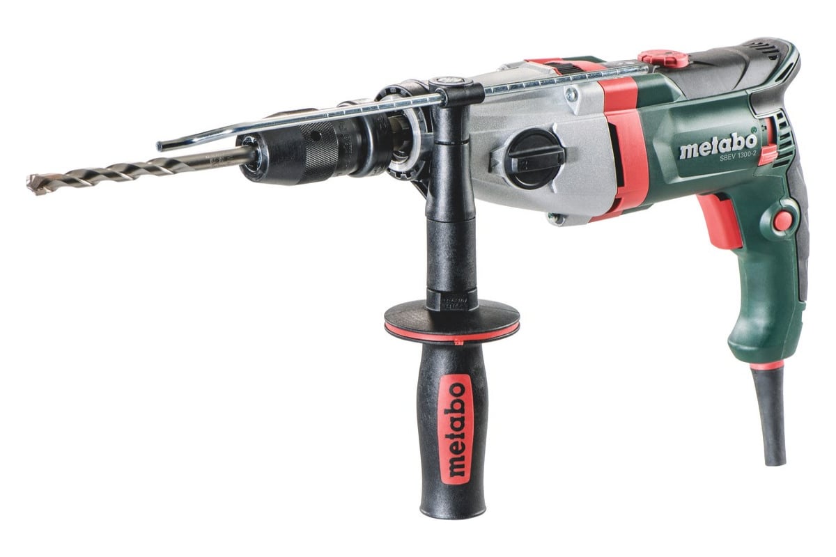 Ударная дрель Metabo SBEV 1300-2 600785500