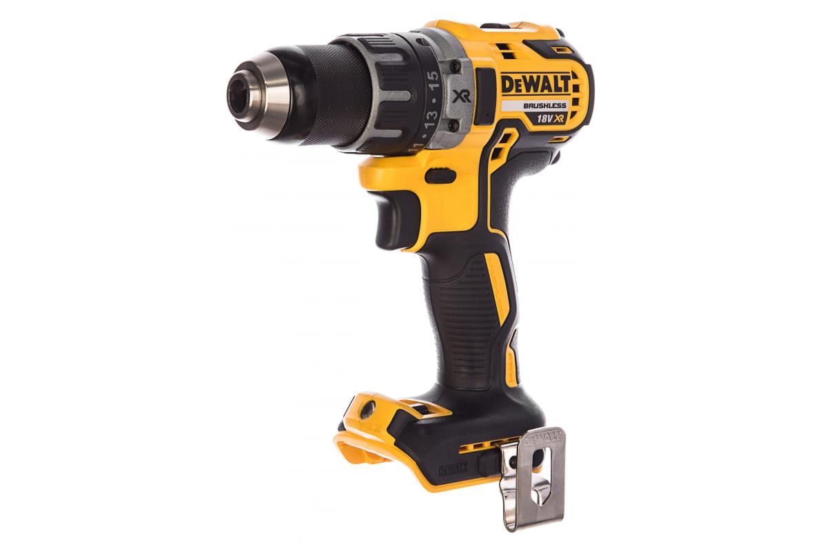 Дрель-шуруповерт DeWalt DCD791NT