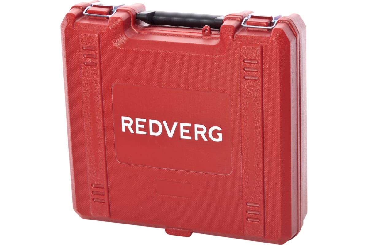 Аккумуляторный шуруповерт Redverg RD-S18M/U 6671455