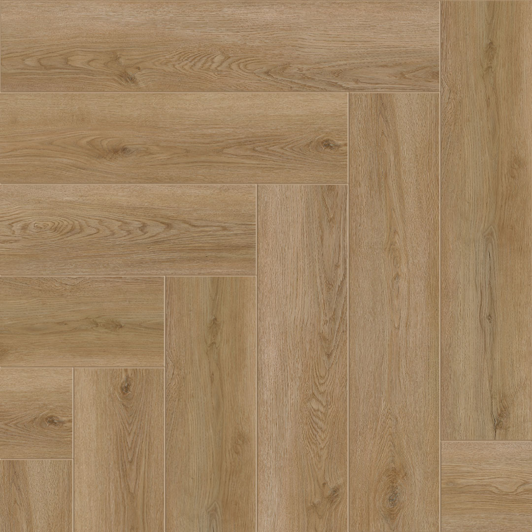 SPC ламинат Norland Lagom Parquet Sot  600x125x3,5 мм, 1033-6B