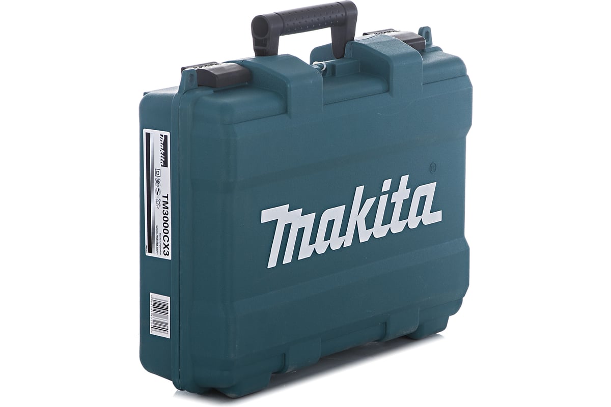 Универсальный резак реноватор Makita TM3000CX3