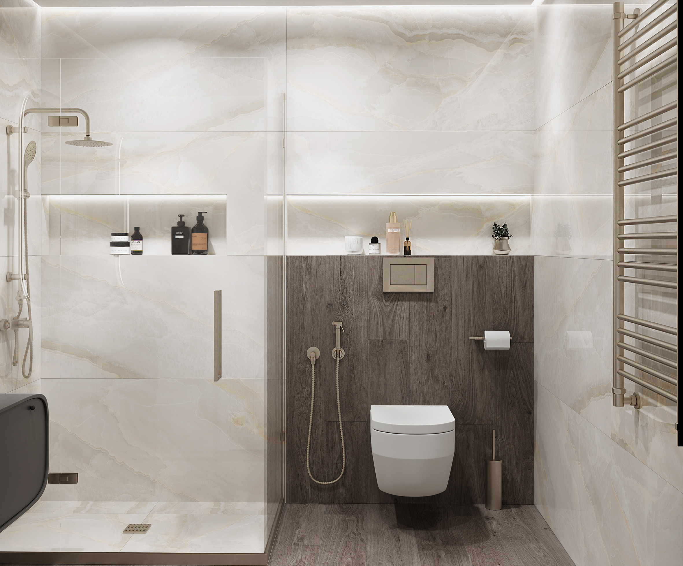 Коллекция плитки Laparet Stubay Onyx Crema