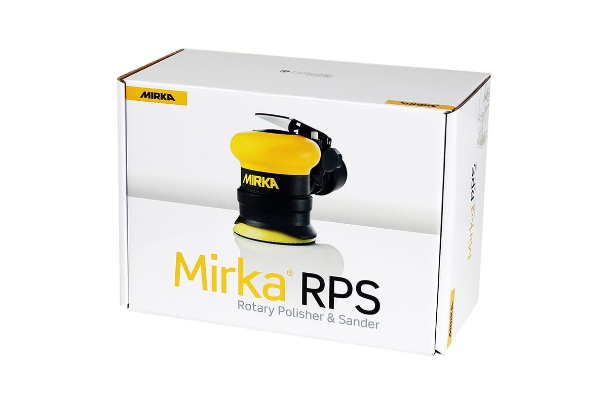 Машинка MIRKA RPS 300CV 8992340111