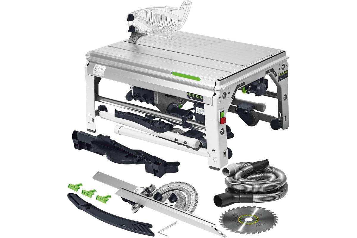 Строительная пила Festool Precisio CS 70 EBG 574776