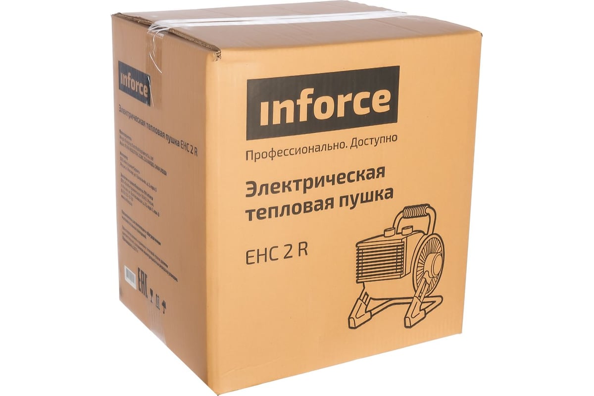 Электрическая тепловая пушка Inforce EHC 2 R