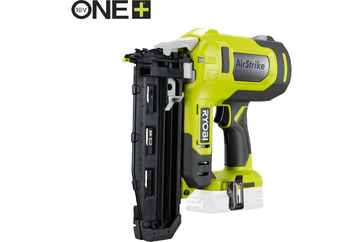 Гвоздезабиватель Ryobi R16GN18-0 ONE+ 5133005137