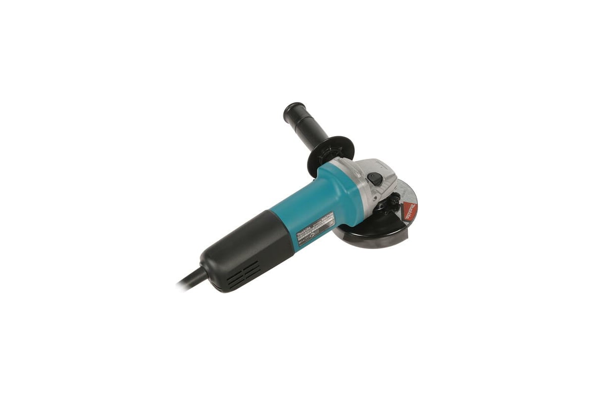 Угловая шлифовальная машина Makita 9557HNK6