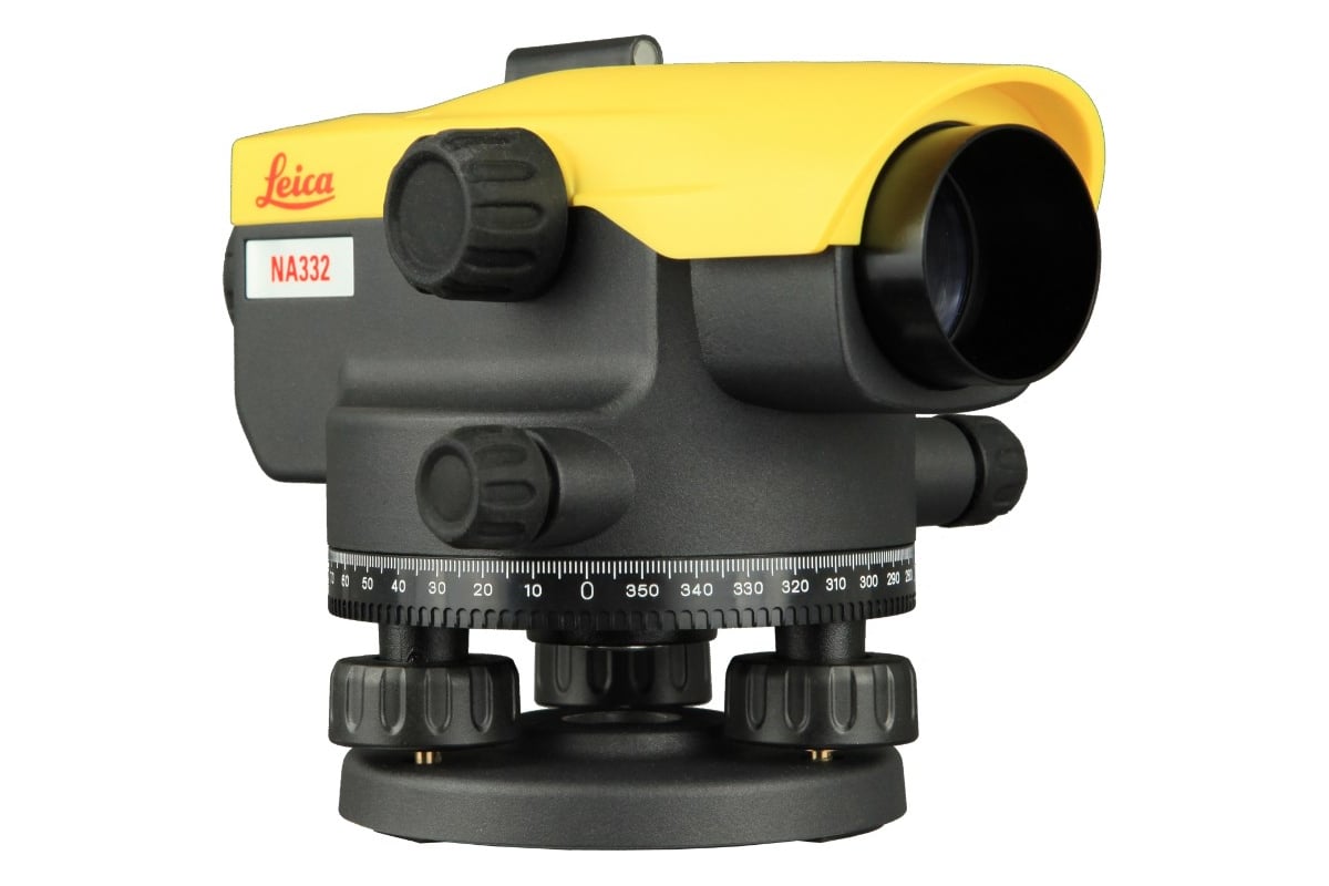 Оптический нивелир Leica Na332 с поверкой 840383