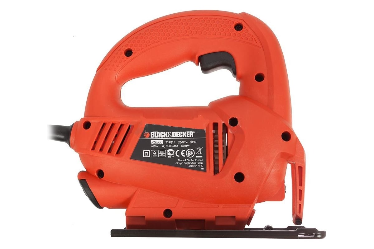 Лобзик Black&Decker KS 500