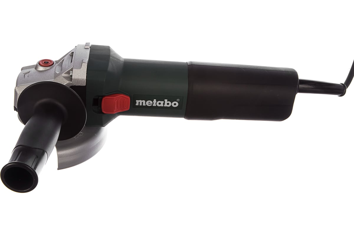 Угловая шлифмашина Metabo WQ 1100-125 610035010