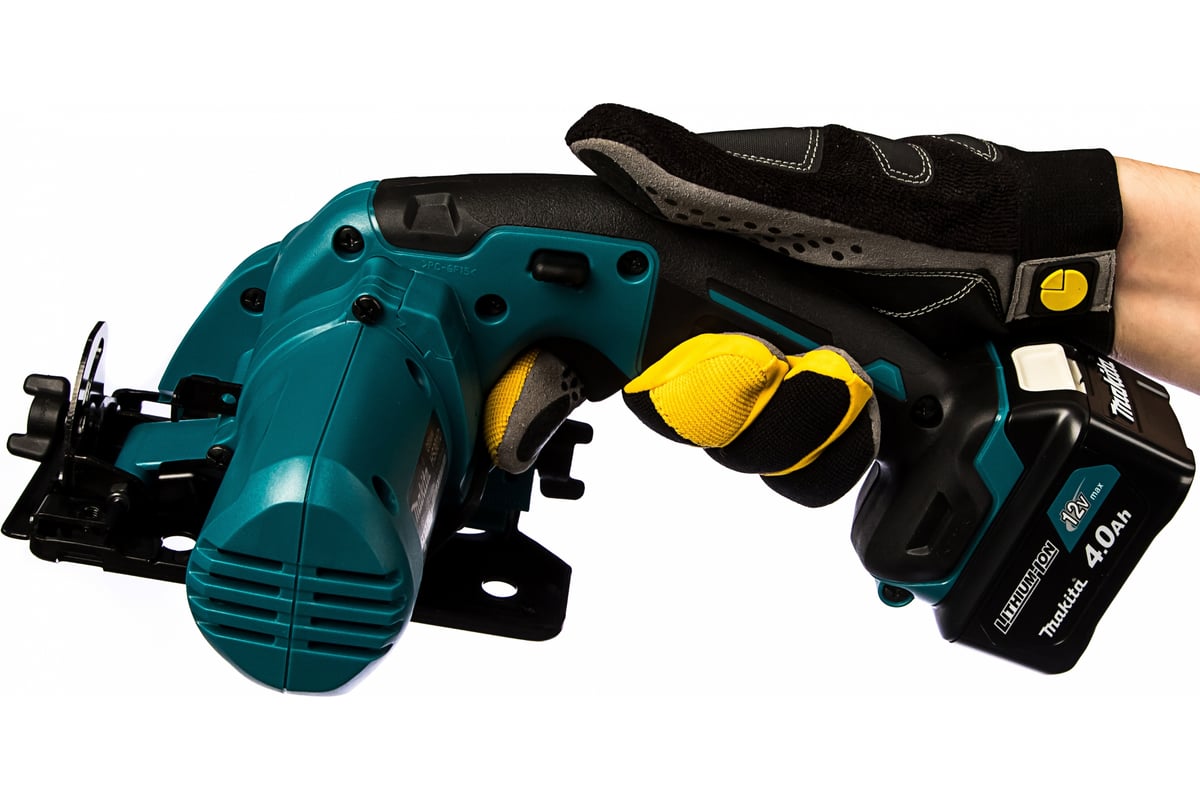 Дисковая пила Makita CXT HS301DWME