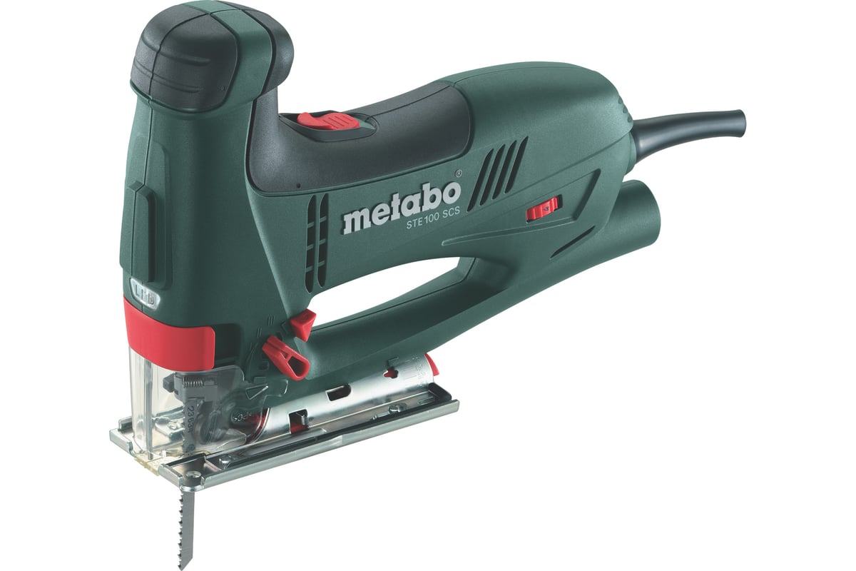 Лобзик Metabo STE 100 SCS 601043500