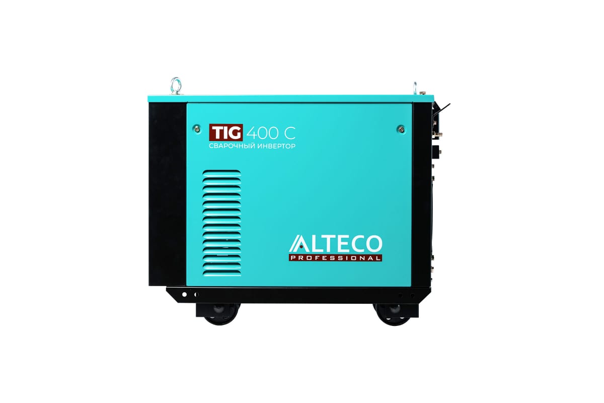 Сварочный аппарат Alteco TIG-400C 9769