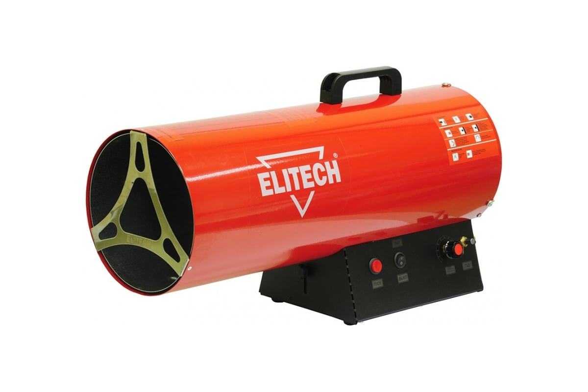 Тепловая пушка Elitech ТП 70ГБ