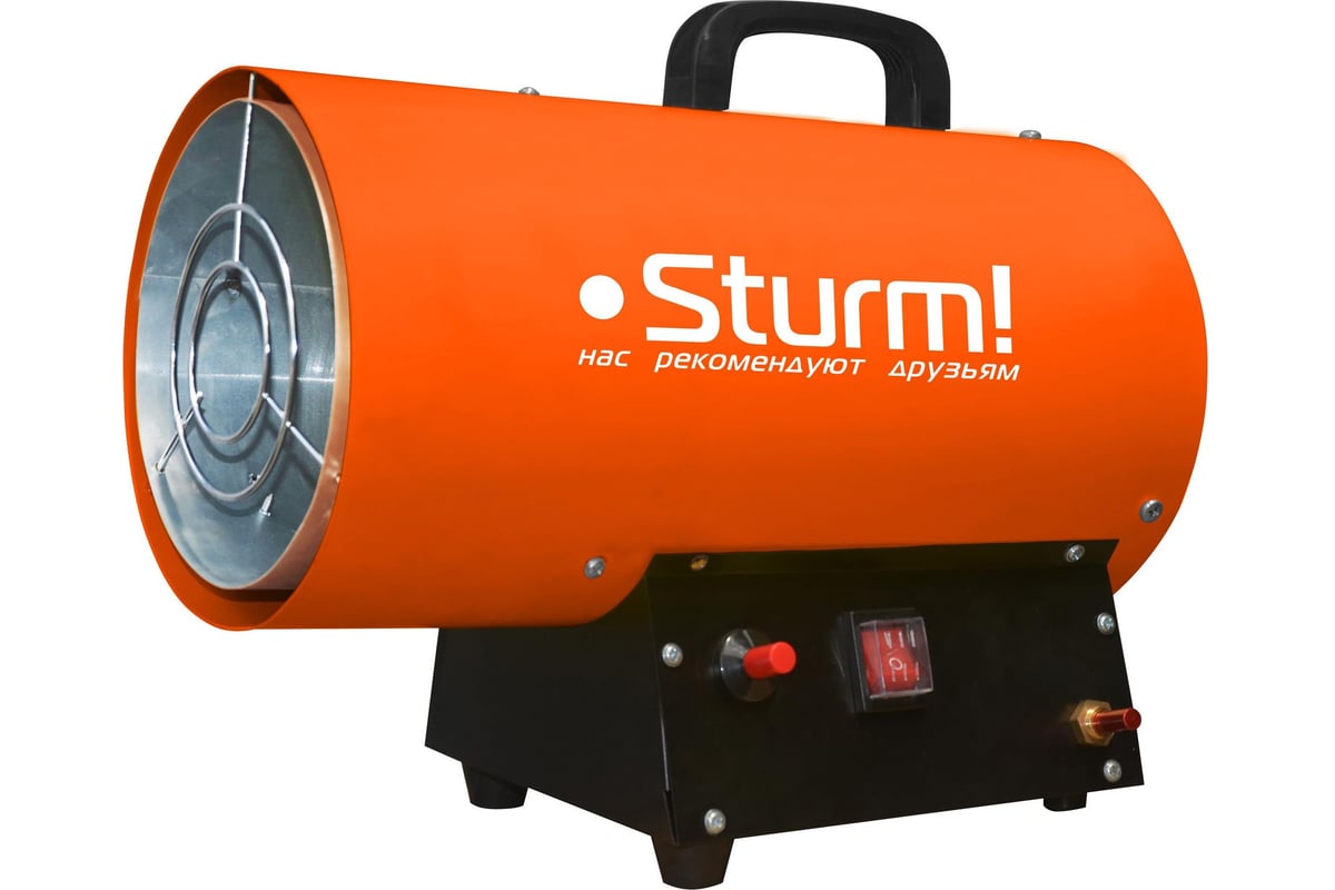 Газовая тепловая пушка Sturm GH91151V