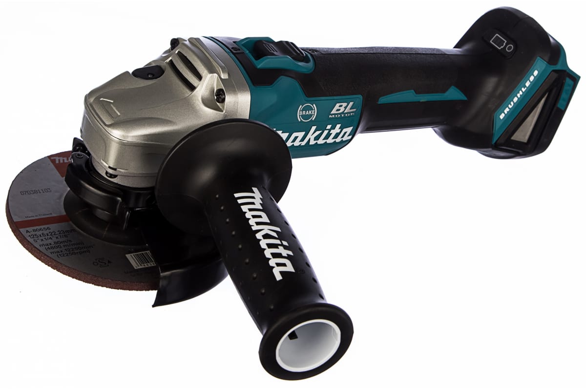 Угловая шлифмашина Makita LXT DGA506Z