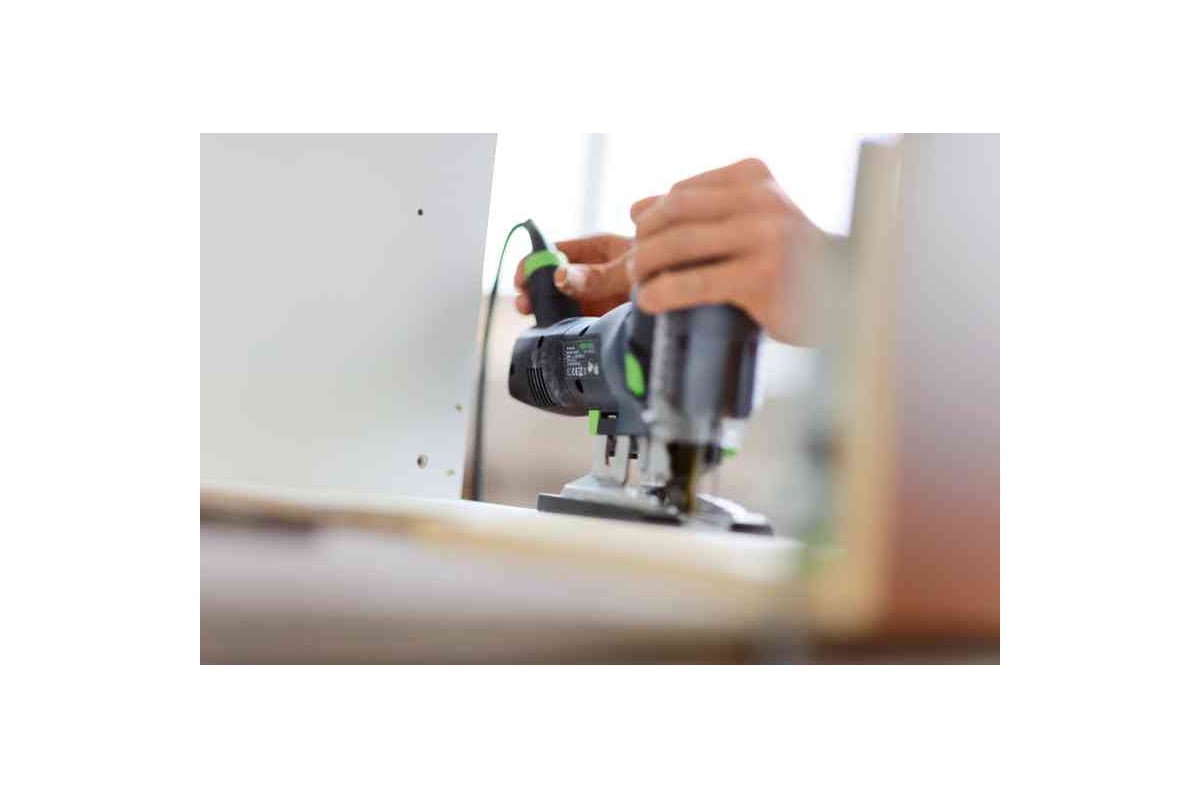 Лобзик Festool CARVEX PS 420 EBQ-Set 561588