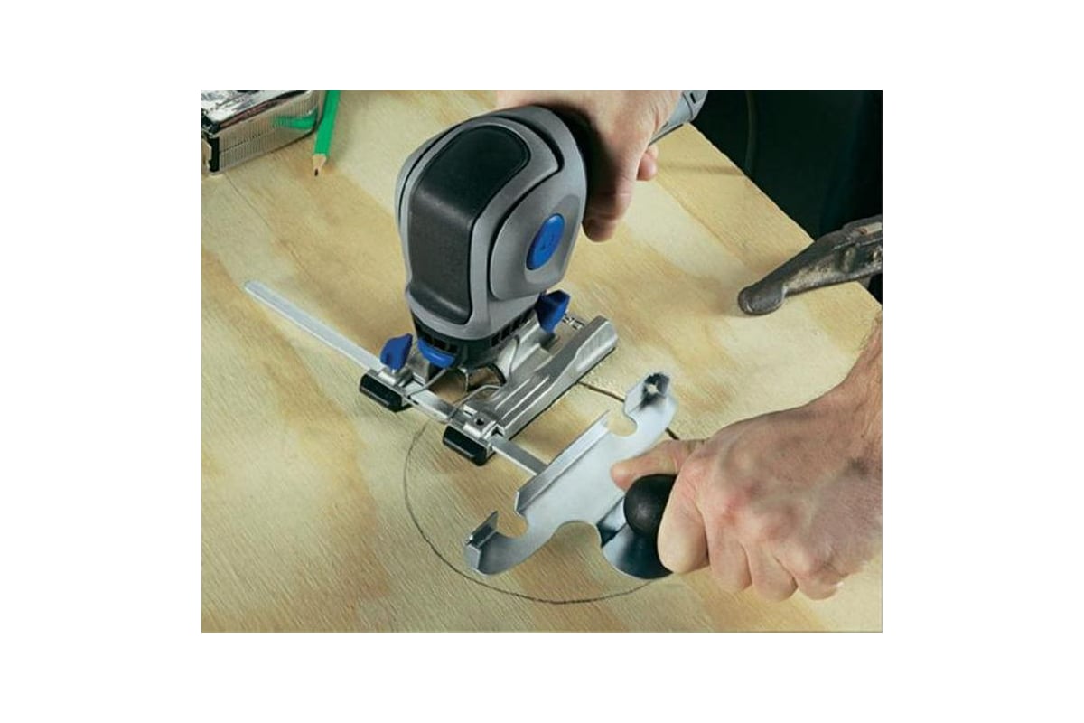 Многофункциональный инструмент Dremel TRIO 6800 F0136800JD