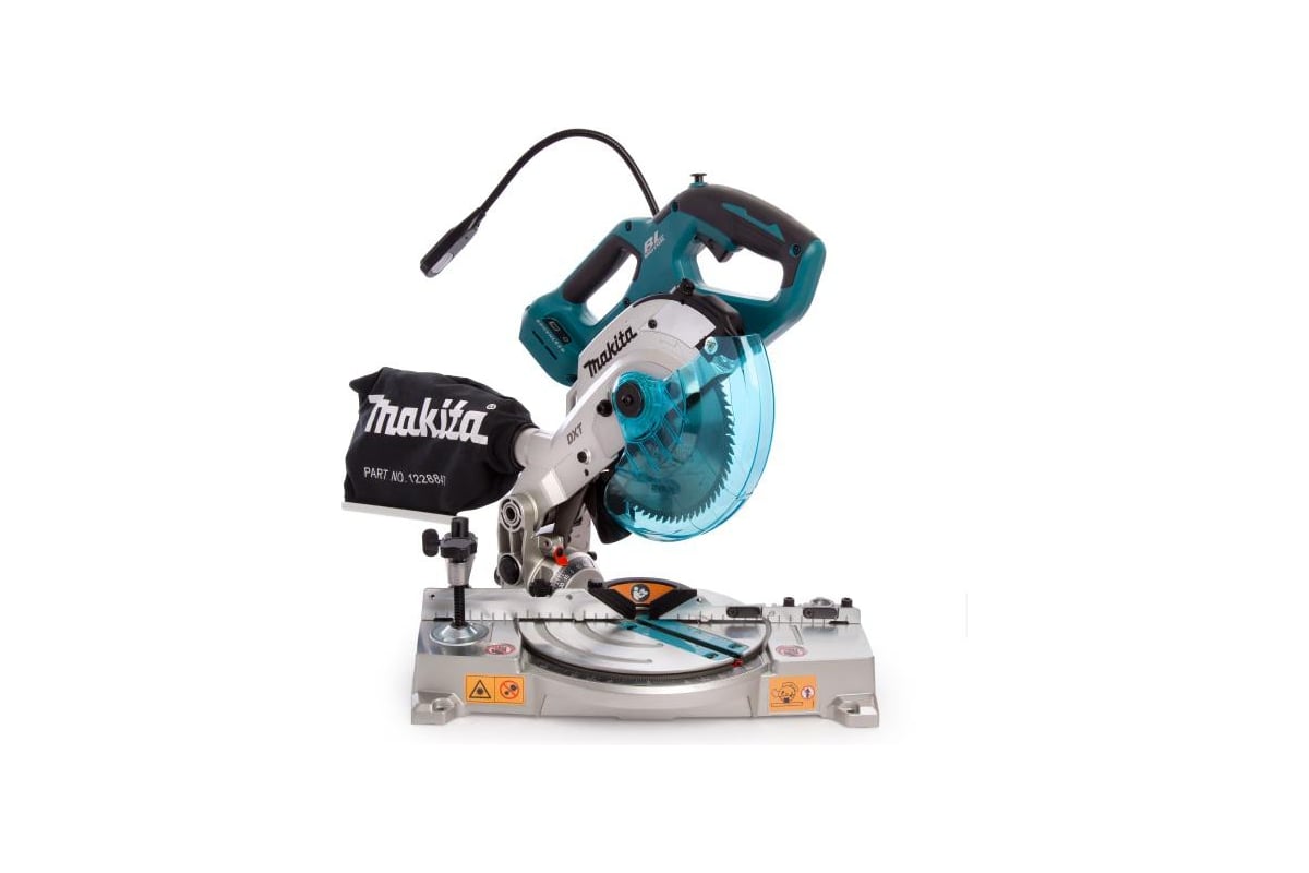 Торцовочная пила Makita LXT DLS600Z