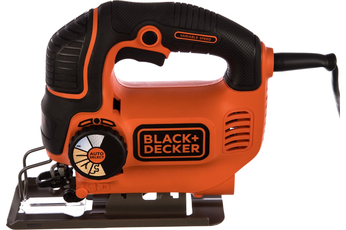 Лобзик Black&Decker SMART SELECT KS801SEK