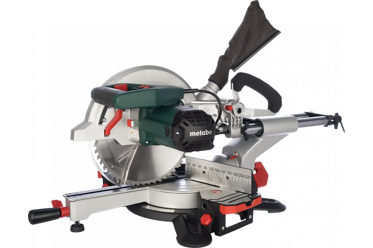 Торцовочная пила Metabo KGS 305 M 619305000