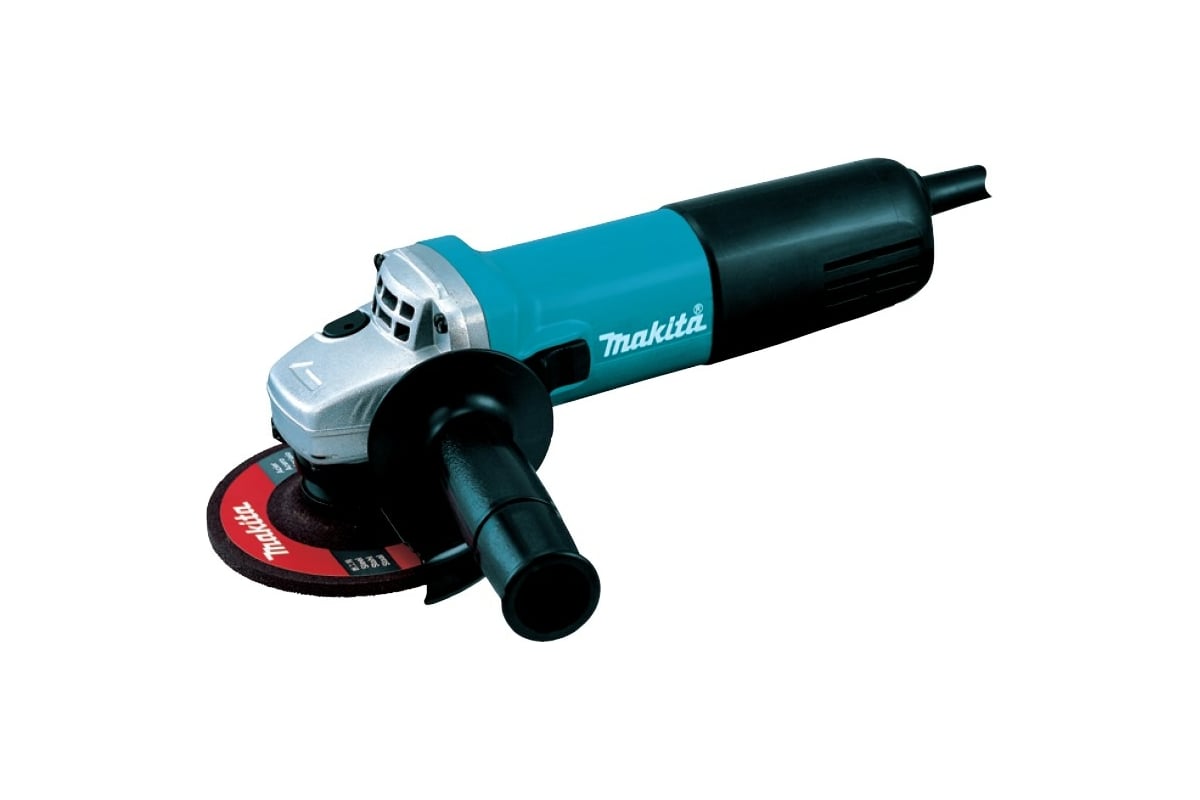 Угловая шлифовальная машина Makita 9557HNK6