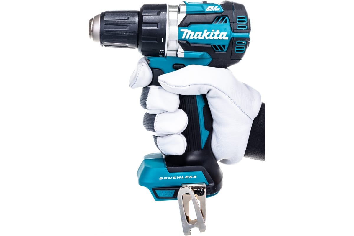 Аккумуляторная дрель-шуруповерт Makita DDF484Z