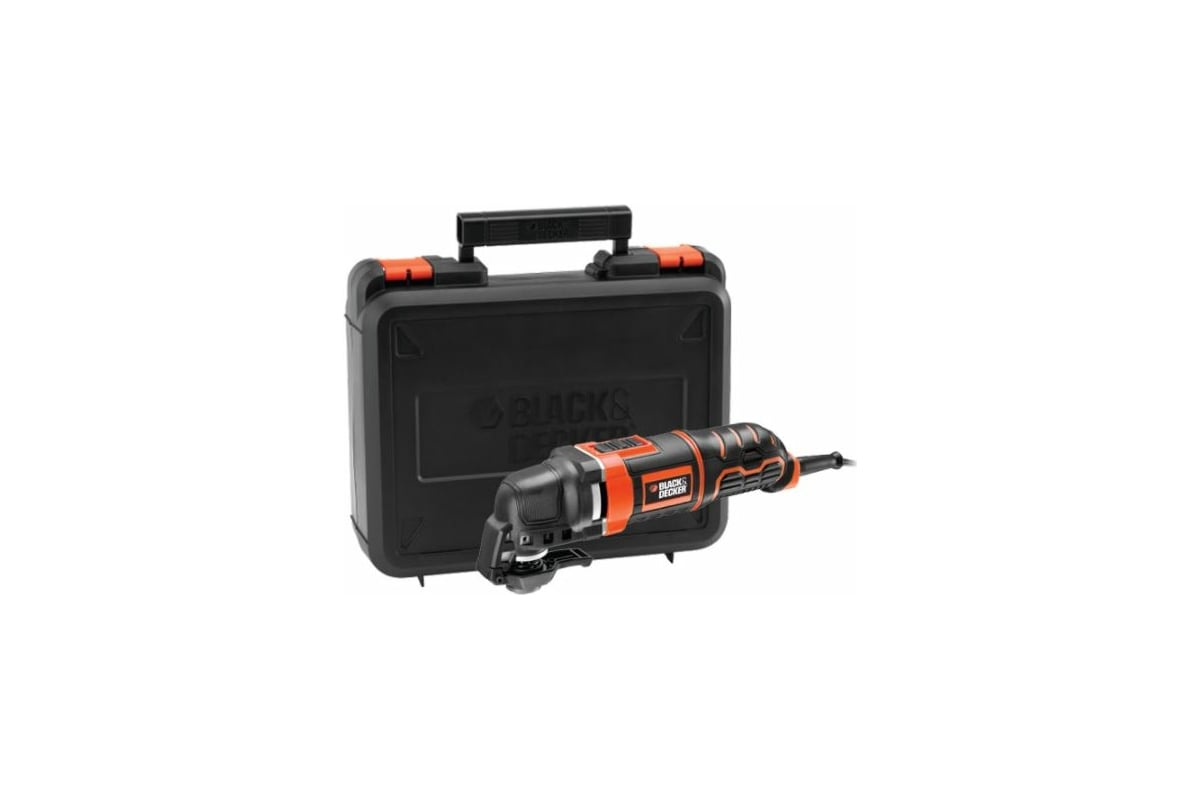 Многофункциональный инструмент Black&Decker MT 300 KA