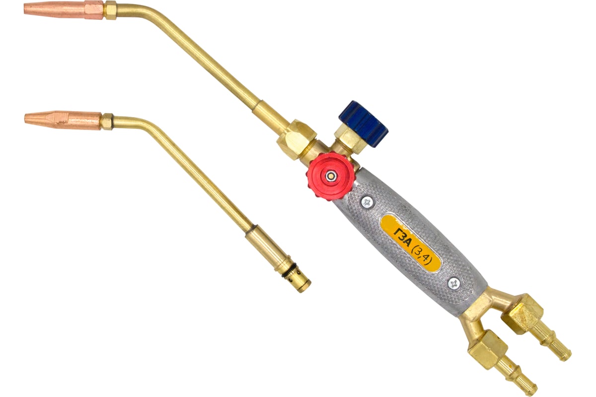 Ацетиленовая горелка Г3А 3,4 Optima N2204 &N2204_0