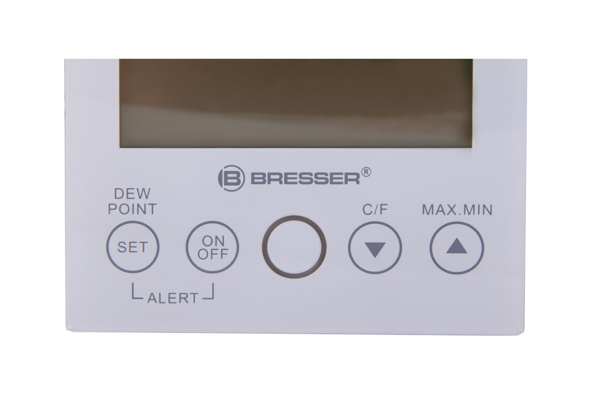 Гигрометр Bresser Mould Alert белый 73275