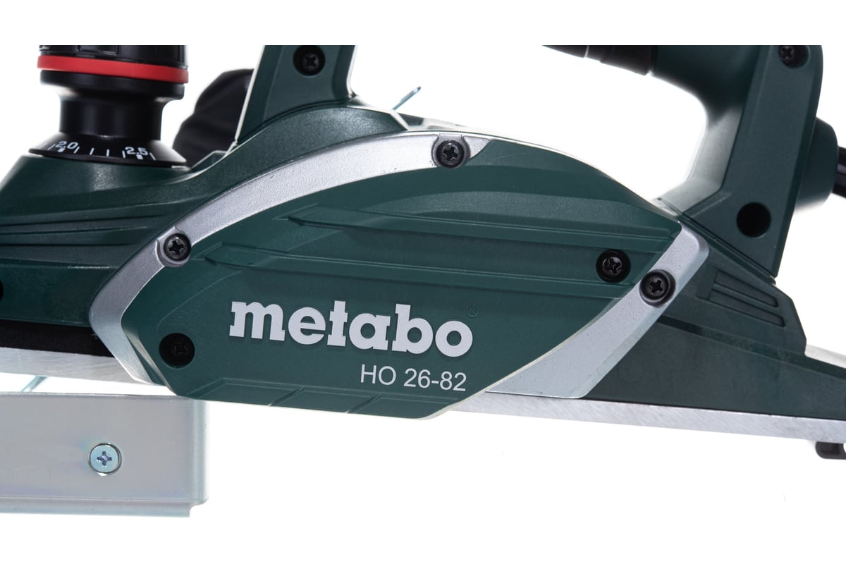 Рубанок Metabo HO 26-82 602682000