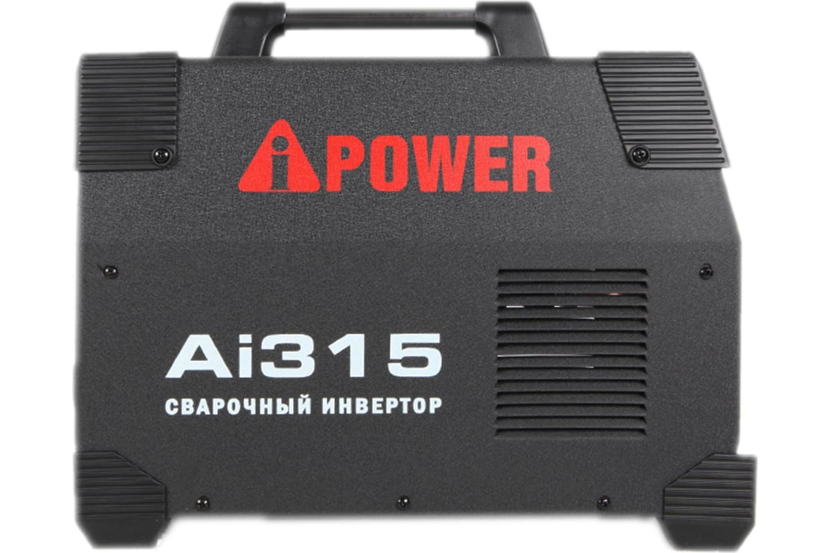 Инверторный сварочный аппарат A-iPower Ai315 61315