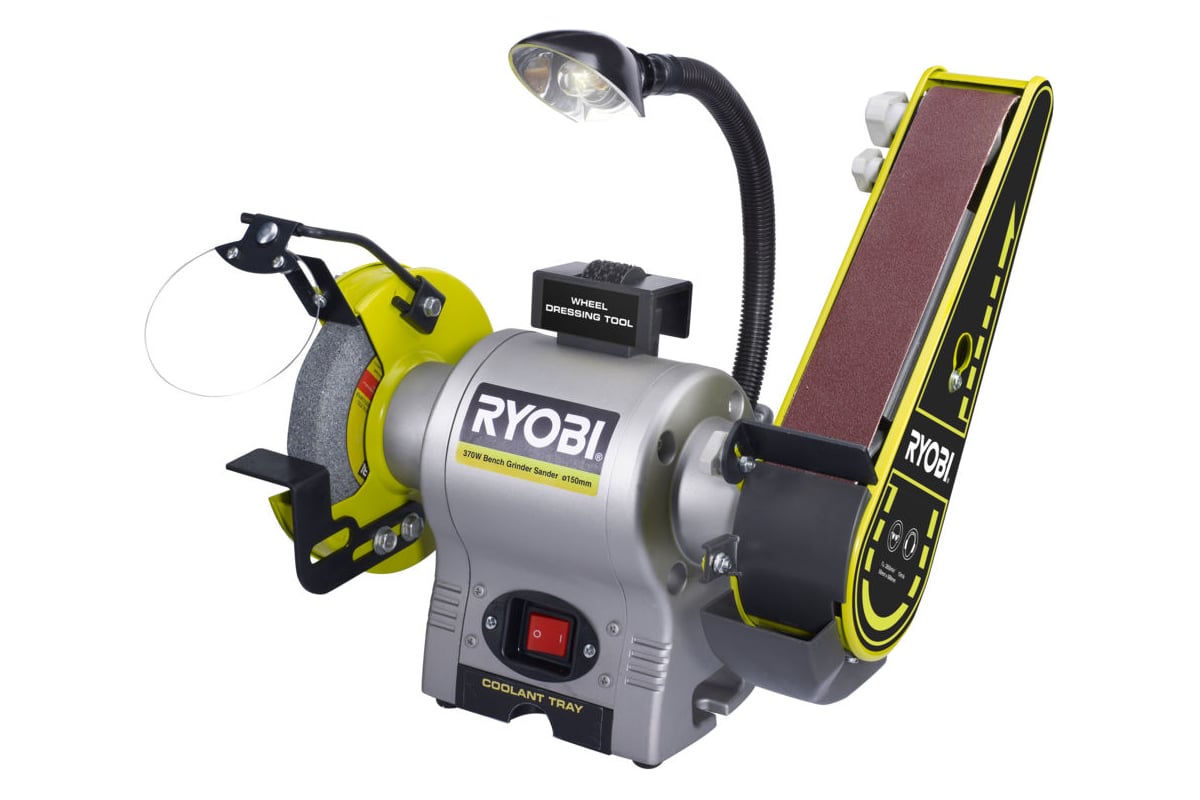 Точило Ryobi RBGL650G 5133002857