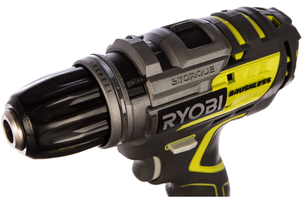 Бесщеточная дрель-шуруповерт Ryobi ONE+ R18DDBL-225B 5133003611