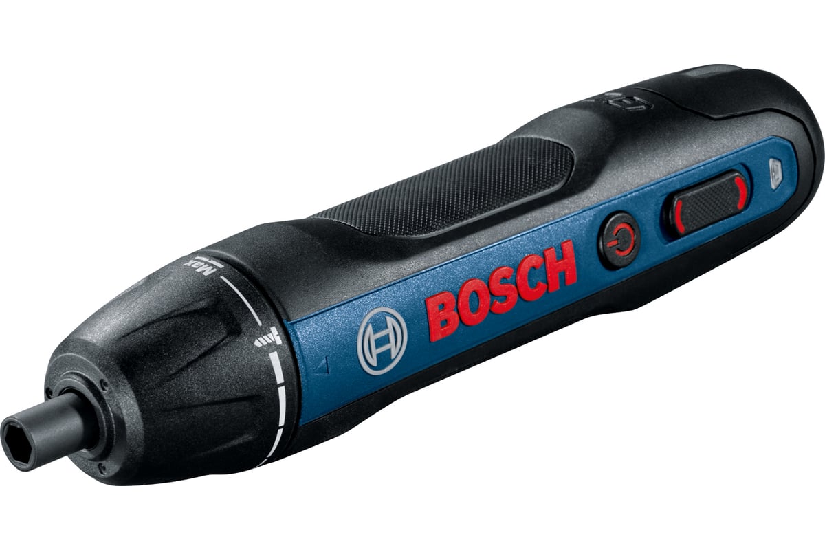 Аккумуляторная отвертка Bosch GO 2 06019H2100