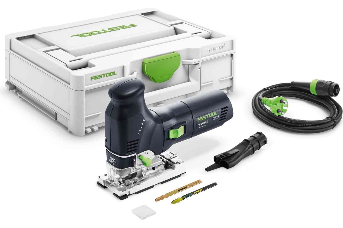 Лобзик Festool TRION PS 300 EQ-Plus 576041