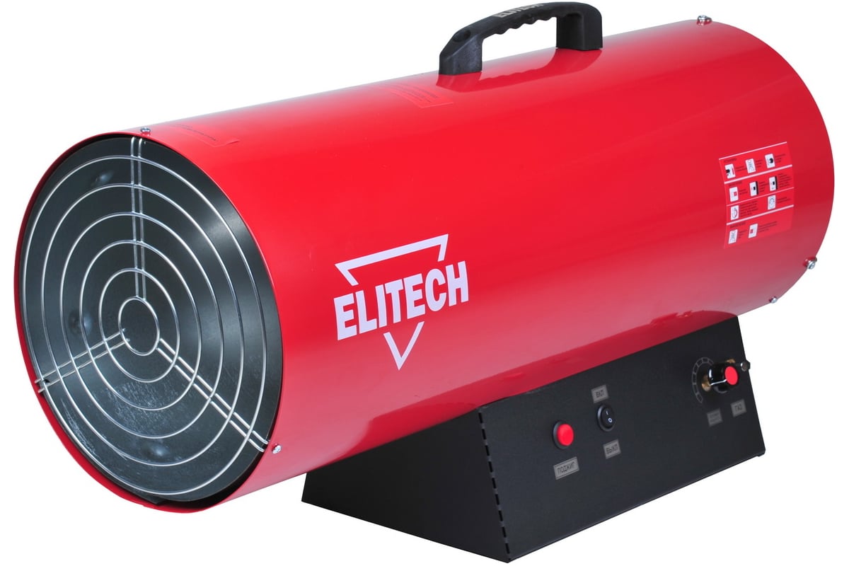 Тепловая пушка Elitech ТП 50ГБ