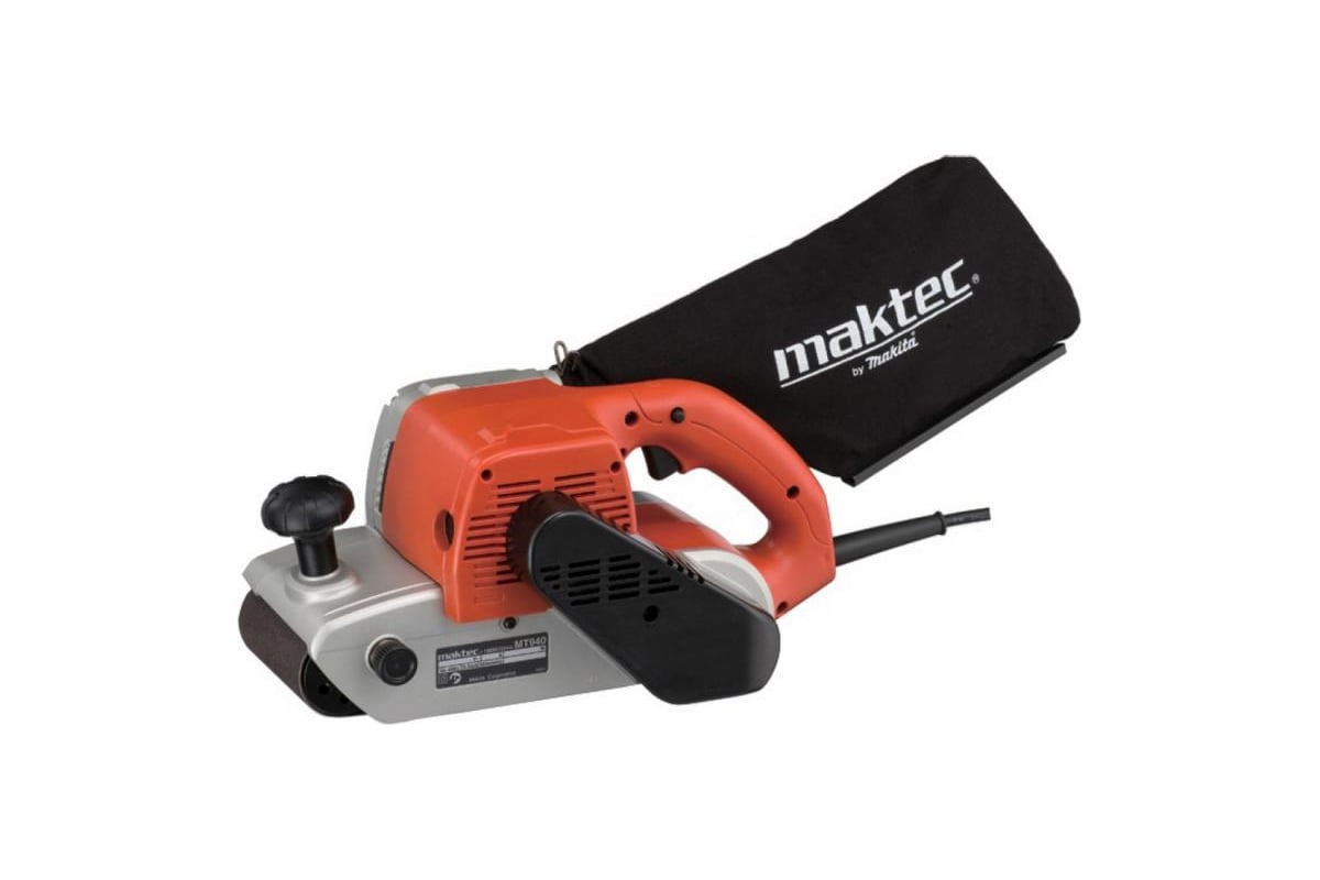 Ленточная шлифмашина Maktec by Makita MT940