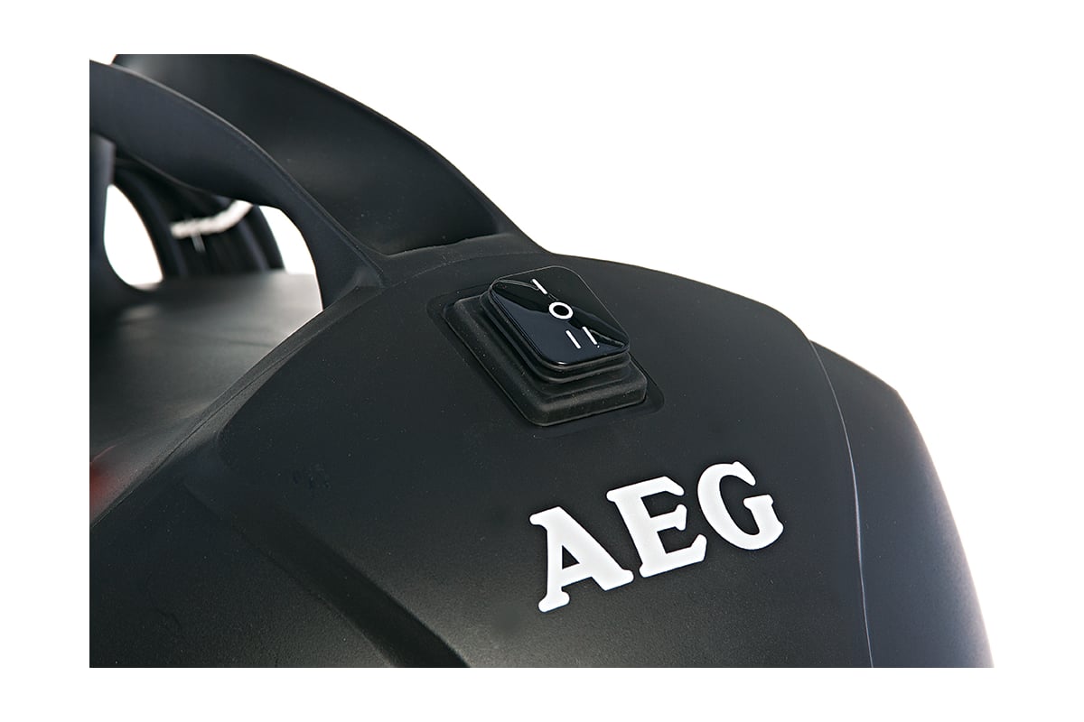 Промышленный пылесос AEG 411880 AP 250 ECP