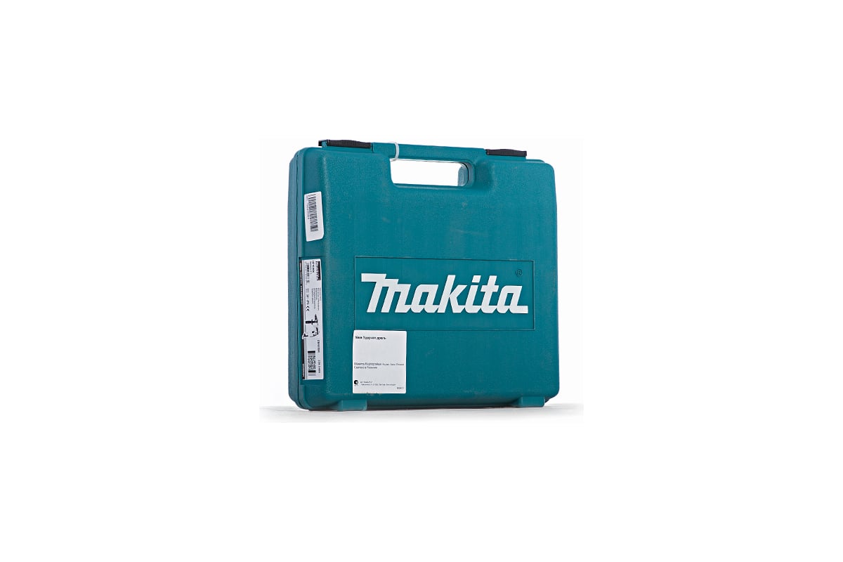 Ударная дрель Makita HP1640K