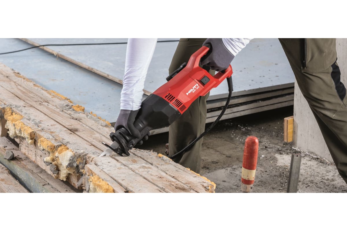 Сабельная пила Hilti SR 30 2228944