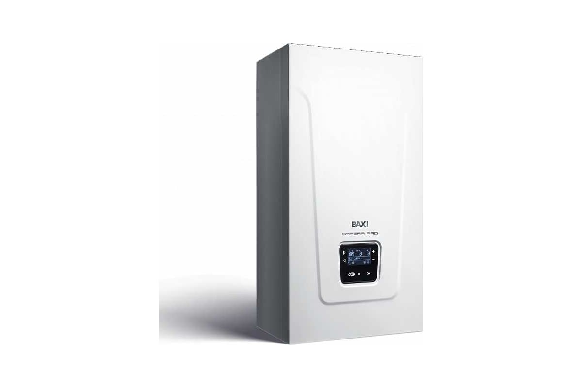 Электрический котел Baxi ampera pro 9 E8403309