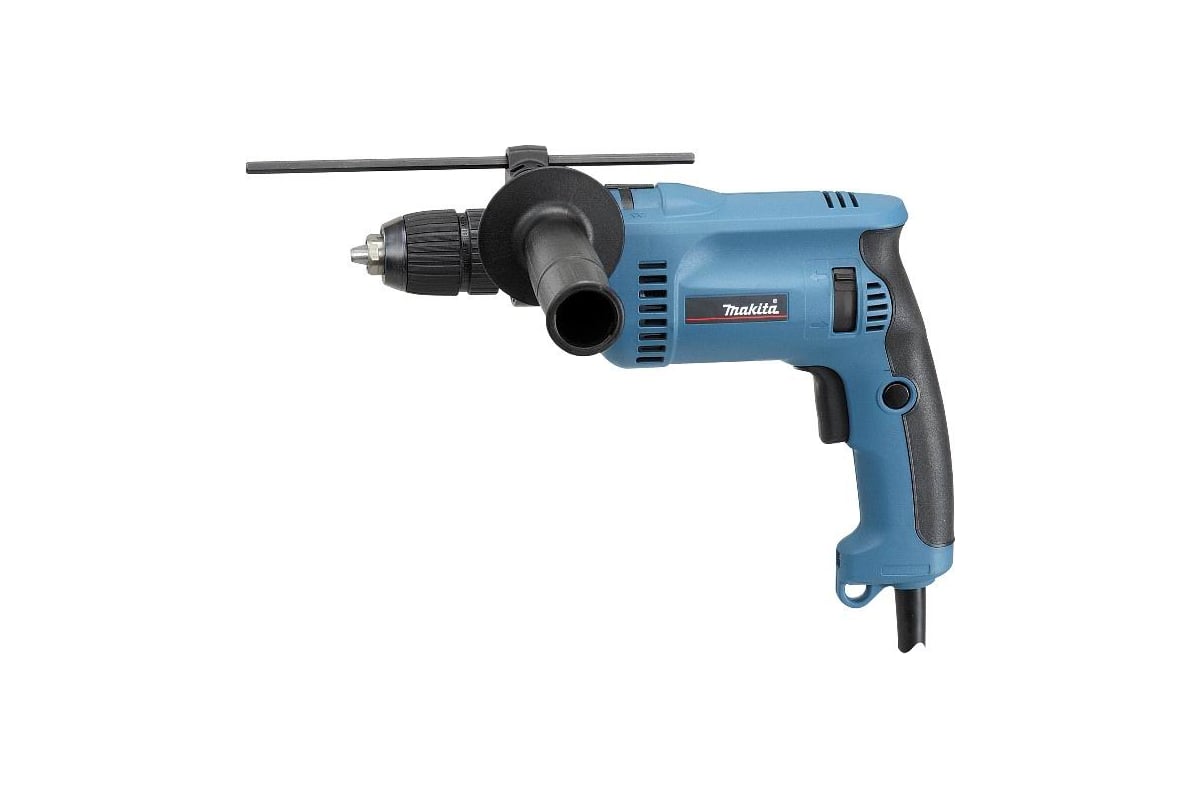 Ударная дрель Makita HP 1621 F