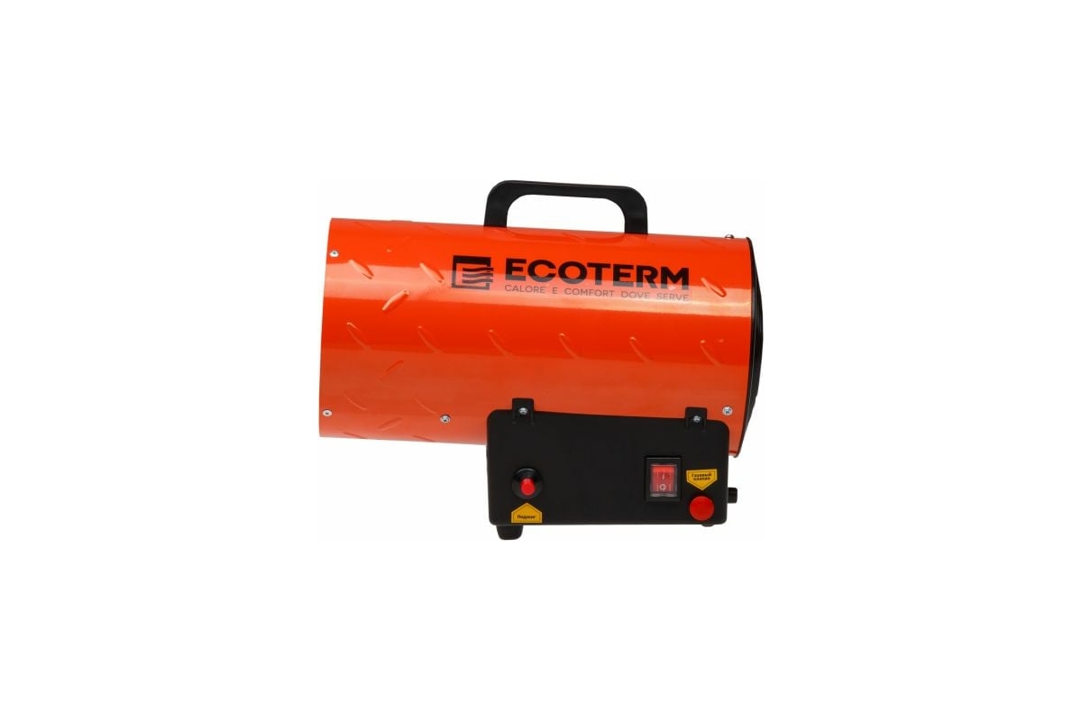 Газовая тепловая пушка ECOTERM TERM GHD-151