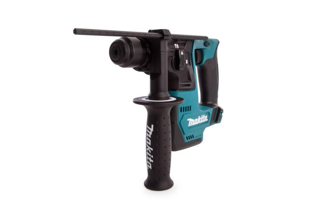 Аккумуляторный перфоратор Makita СXT HR140DWAJ