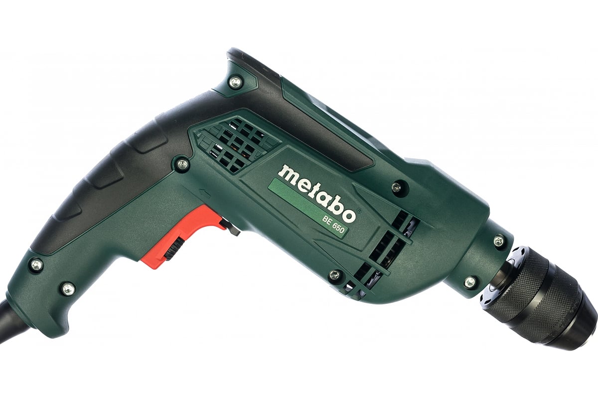 Дрель Metabo BE 650 600360930