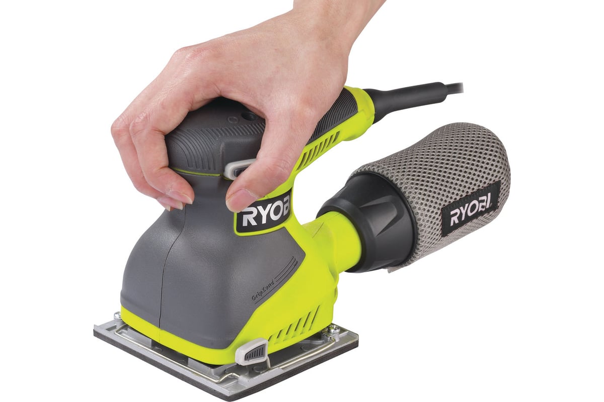 Вибрационная шлифмашина Ryobi EOS2410NHG 5133000348