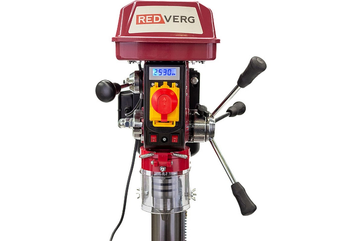 Сверлильный станок Redverg RD-DPF750CVT 6688727