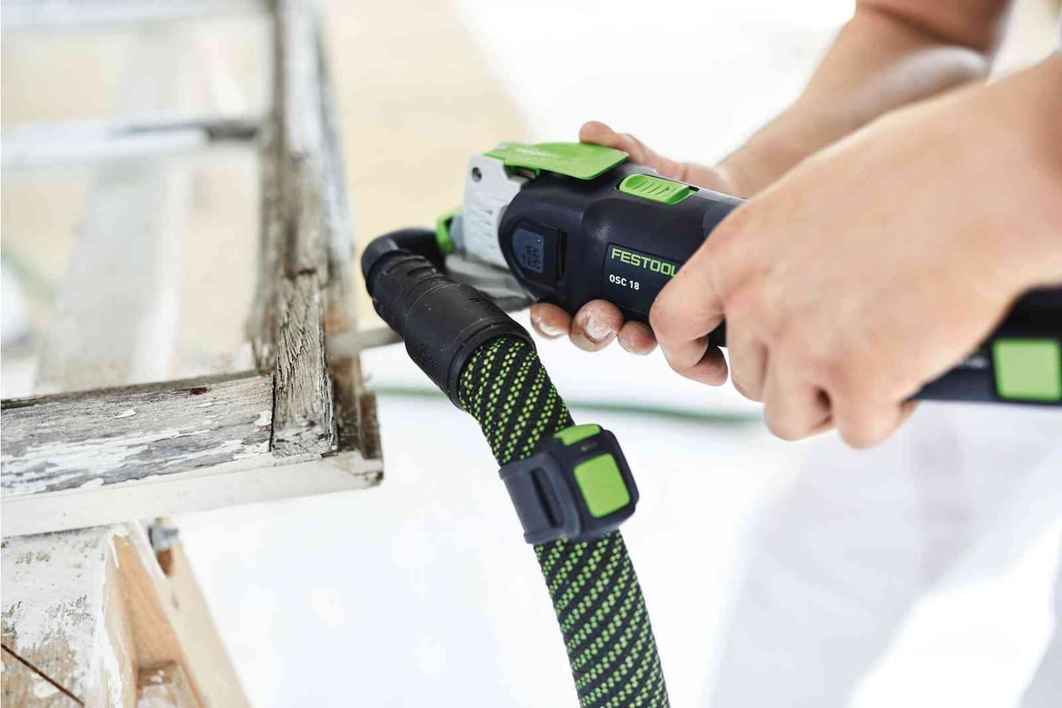 Аккумуляторный многофункциональный инструмент Festool Vecturo 576591